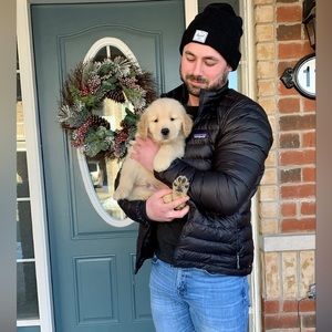 Meet your Posher, Steven